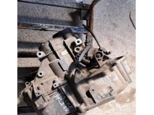 bontott SKODA OCTAVIA III Váltó (Mechanikus)