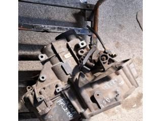 bontott SKODA OCTAVIA III Váltó (Mechanikus)