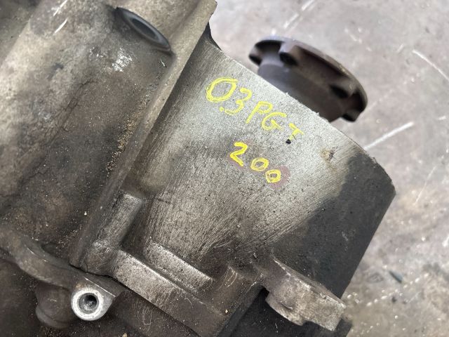 bontott SKODA OCTAVIA III Váltó (Mechanikus)