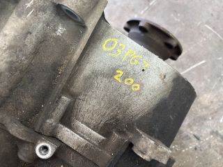 bontott SKODA OCTAVIA III Váltó (Mechanikus)