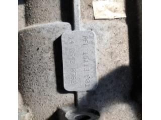 bontott SKODA OCTAVIA III Váltó (Mechanikus)