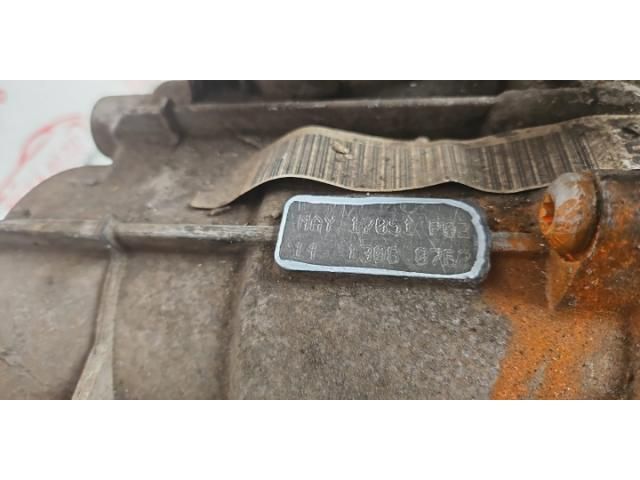 bontott SKODA OCTAVIA III Váltó (Mechanikus)