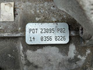 bontott SKODA OCTAVIA III Váltó (Mechanikus)