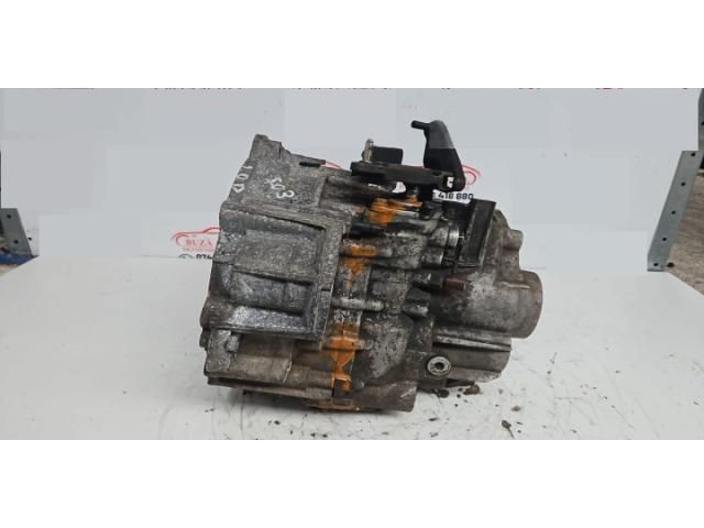 bontott SKODA OCTAVIA III Váltó (Mechanikus)