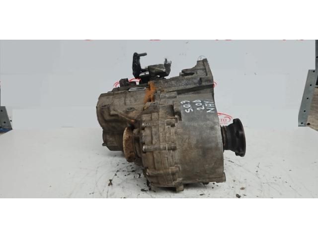 bontott SKODA OCTAVIA III Váltó (Mechanikus)