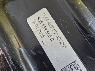 bontott SKODA OCTAVIA III Váltó Tartó Bak (Pozíciófüggetlen)