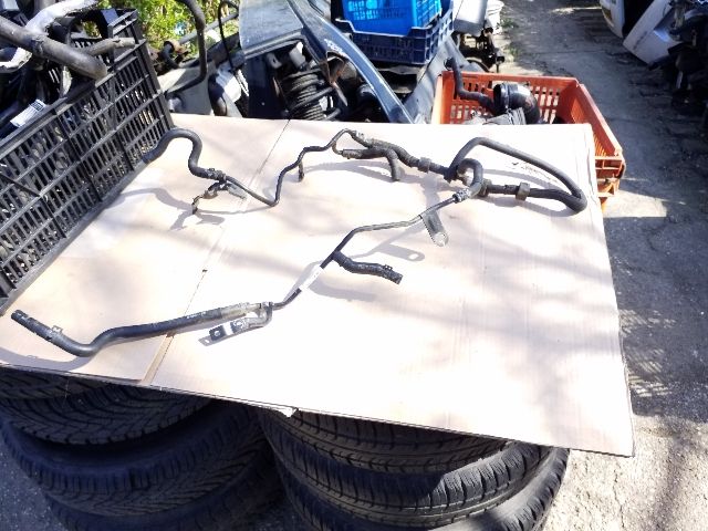 bontott SKODA OCTAVIA III Vízcső