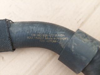 bontott SKODA OCTAVIA III Vízcső