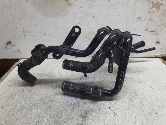 bontott SKODA OCTAVIA III Vízcső