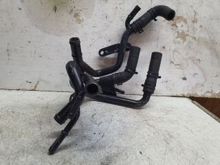 bontott SKODA OCTAVIA III Vízcső