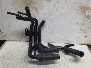 bontott SKODA OCTAVIA III Vízcső