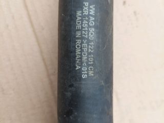 bontott SKODA OCTAVIA III Vízcső