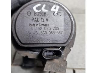 bontott SKODA OCTAVIA III Vízpumpa