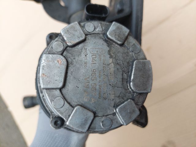 bontott SKODA OCTAVIA III Vízpumpa