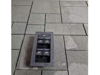 bontott SKODA OCTAVIA III Ablakemelő Kapcsoló Négyes / Kettes