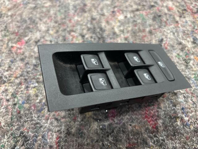 bontott SKODA OCTAVIA III Ablakemelő Kapcsoló Négyes / Kettes
