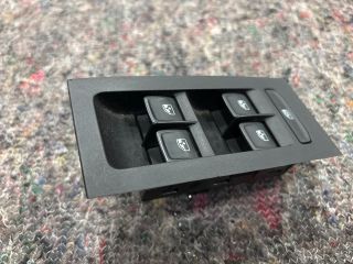 bontott SKODA OCTAVIA III Ablakemelő Kapcsoló Négyes / Kettes