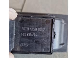 bontott SKODA OCTAVIA III Ablakemelő Kapcsoló Négyes / Kettes