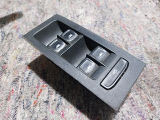 bontott SKODA OCTAVIA III Ablakemelő Kapcsoló Négyes / Kettes