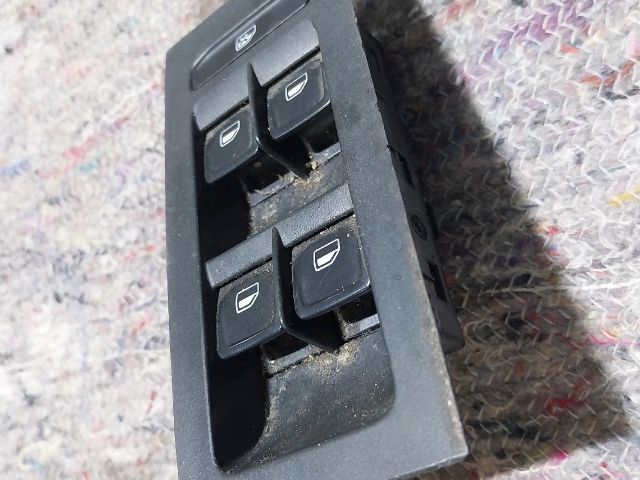 bontott SKODA OCTAVIA III Ablakemelő Kapcsoló Négyes / Kettes