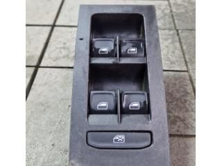 bontott SKODA OCTAVIA III Ablakemelő Kapcsoló Négyes / Kettes