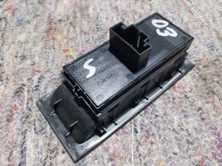 bontott SKODA OCTAVIA III Ablakemelő Kapcsoló Négyes / Kettes