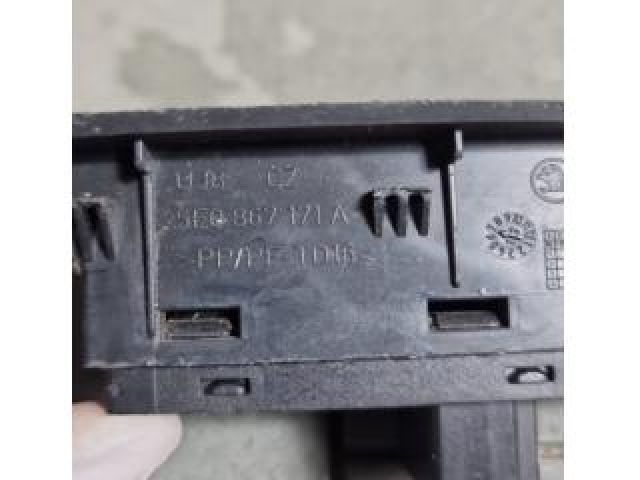 bontott SKODA OCTAVIA III Ablakemelő Kapcsoló Négyes / Kettes