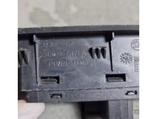 bontott SKODA OCTAVIA III Ablakemelő Kapcsoló Négyes / Kettes