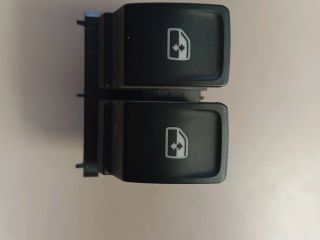 bontott SKODA OCTAVIA III Ablakemelő Kapcsoló Négyes / Kettes