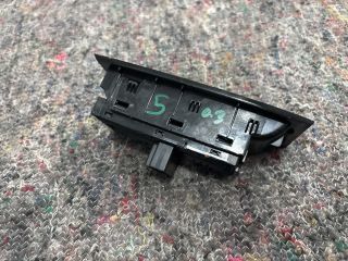 bontott SKODA OCTAVIA III Ablakemelő Kapcsoló Négyes / Kettes