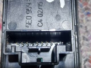 bontott SKODA OCTAVIA III Ablakemelő Kapcsoló Négyes / Kettes