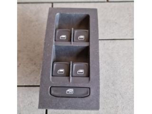 bontott SKODA OCTAVIA III Ablakemelő Kapcsoló Négyes / Kettes