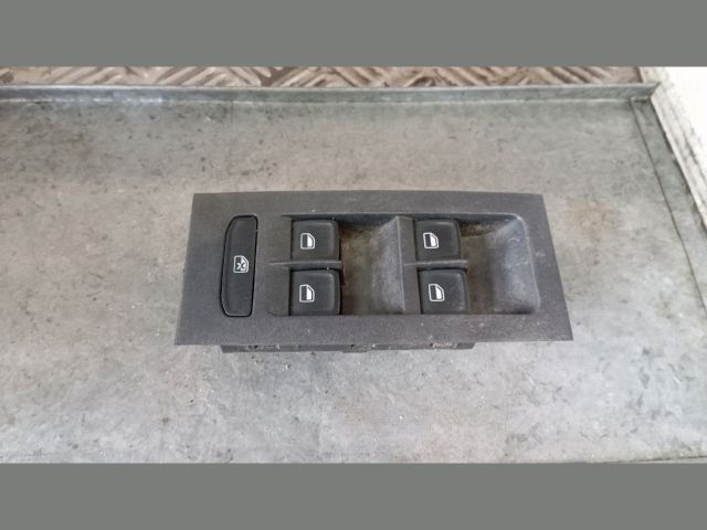 bontott SKODA OCTAVIA III Ablakemelő Kapcsoló Négyes / Kettes