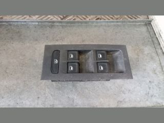 bontott SKODA OCTAVIA III Ablakemelő Kapcsoló Négyes / Kettes