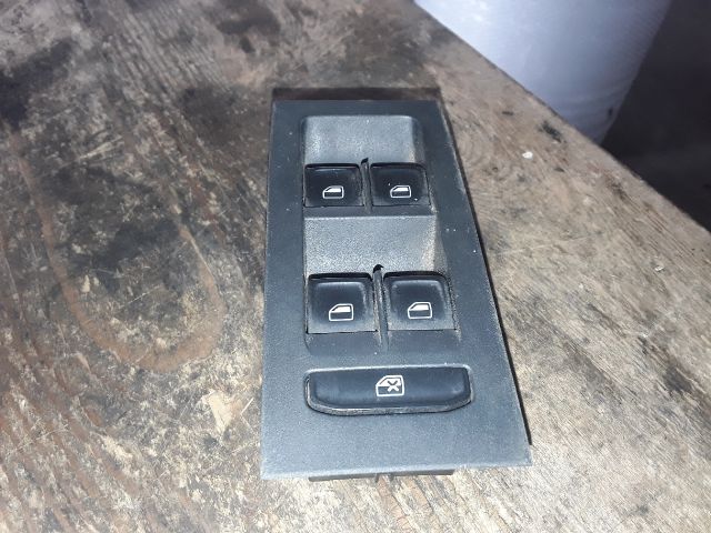 bontott SKODA OCTAVIA III Ablakemelő Kapcsoló Négyes / Kettes