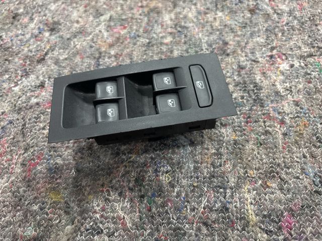 bontott SKODA OCTAVIA III Ablakemelő Kapcsoló Négyes / Kettes