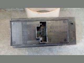 bontott SKODA OCTAVIA III Ablakemelő Kapcsoló Négyes / Kettes