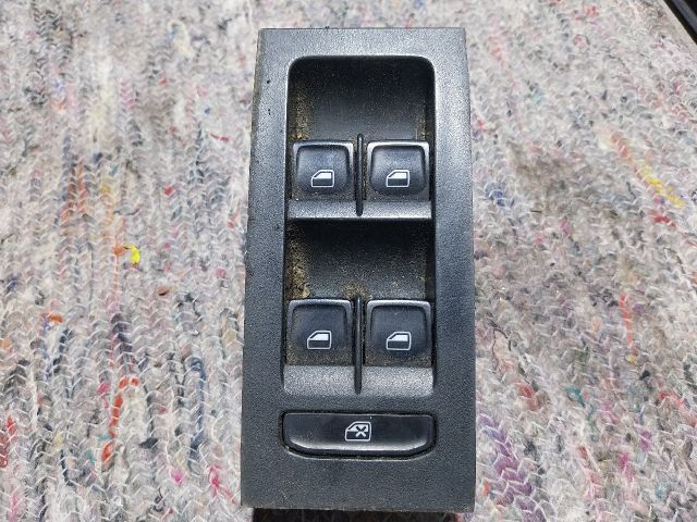 bontott SKODA OCTAVIA III Ablakemelő Kapcsoló Négyes / Kettes