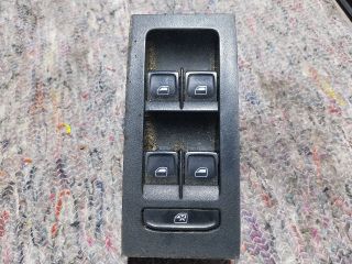 bontott SKODA OCTAVIA III Ablakemelő Kapcsoló Négyes / Kettes