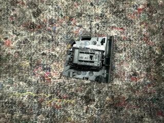 bontott SKODA OCTAVIA III Ablakemelő Kapcsoló (Pozíciófüggetlen)