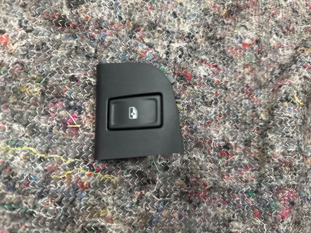 bontott SKODA OCTAVIA III Ablakemelő Kapcsoló (Pozíciófüggetlen)