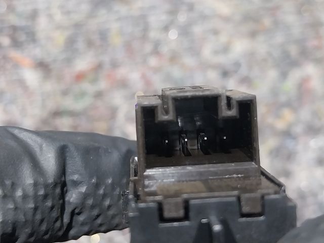 bontott SKODA OCTAVIA III Ablakemelő Kapcsoló (Pozíciófüggetlen)