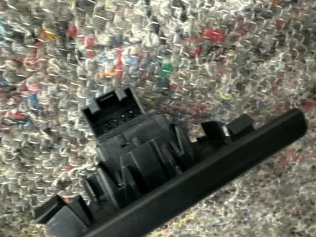 bontott SKODA OCTAVIA III Ablakemelő Kapcsoló (Pozíciófüggetlen)