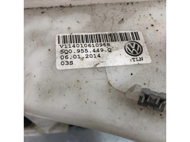 bontott SKODA OCTAVIA III Ablakmosó Tartály