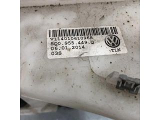 bontott SKODA OCTAVIA III Ablakmosó Tartály