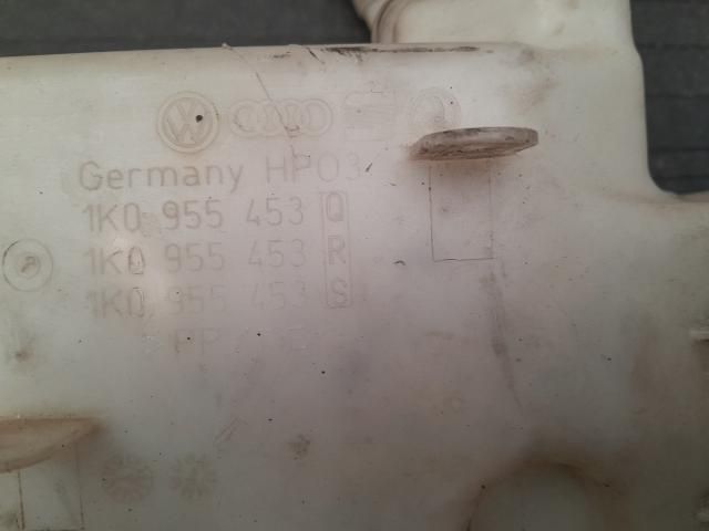 bontott SKODA OCTAVIA III Ablakmosó Tartály