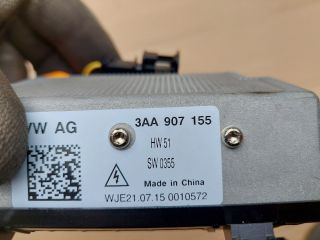 bontott SKODA OCTAVIA III AC/DC Inverter 230V