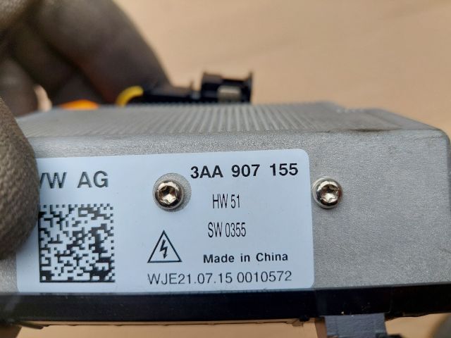 bontott SKODA OCTAVIA III AC/DC Inverter 230V