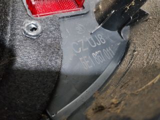 bontott SKODA OCTAVIA III Ajtó Kárpit Szett