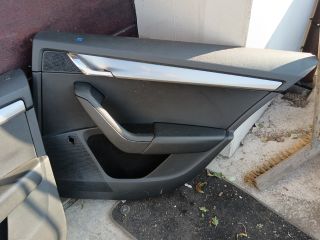 bontott SKODA OCTAVIA III Ajtó Kárpit Szett